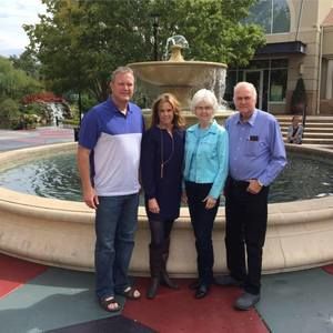 Meet your Posher, Glenda